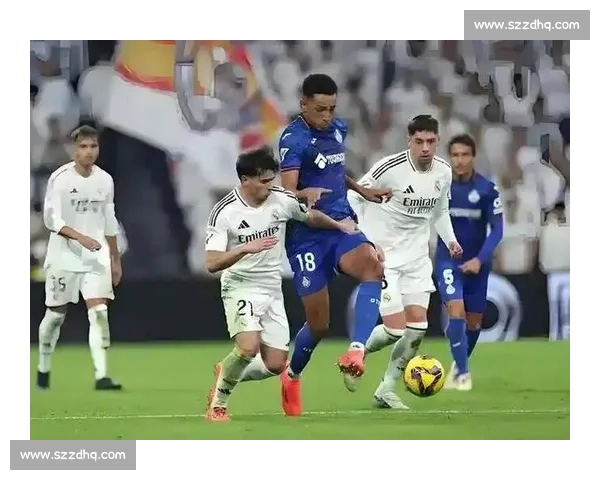 西班牙超级杯焦点大战皇马对决巴萨巅峰对决激烈上演